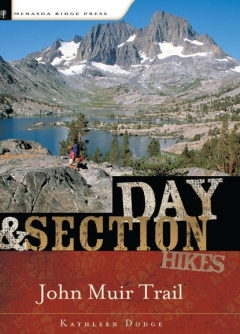 Книга Day and Section Hikes: John Muir Trail на ReadRate.com книга Day and Section Hikes: John Muir Trail