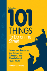 книга 101 Things to Do on the Street
