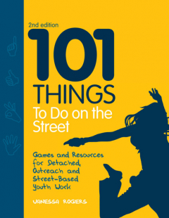 книга 101 Things to Do on the Street
