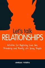 книга Let's Talk Relationships