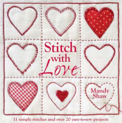 Книга Stitch with Love на ReadRate.com книга Stitch with Love