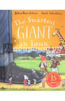 Книга The Smartest Giant in Town на ReadRate.com книга The Smartest Giant in Town
