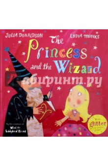 Книга The Princess and the Wizard на ReadRate.com книга The Princess and the Wizard