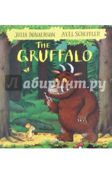 Книга The Gruffalo на ReadRate.com книга The Gruffalo