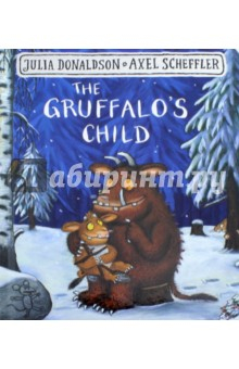 Книга The Gruffalo's Child на ReadRate.com книга The Gruffalo's Child
