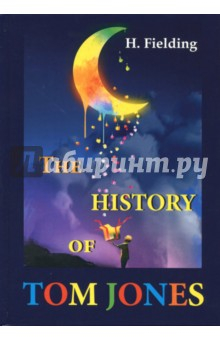 Книга The History of Tom Jones на ReadRate.com книга The History of Tom Jones