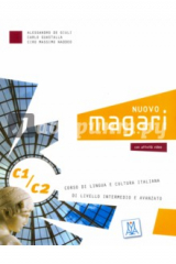 книга Nuovo Magari C1-C2 (libro + 2CD audio)