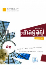 книга NUOVO Magari B2 (libro + CD audio)