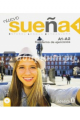 Книга NUEVO Suena 1 Cuaderno de Ejercicios (+CD) на ReadRate.com книга NUEVO Suena 1 Cuaderno de Ejercicios (+CD)
