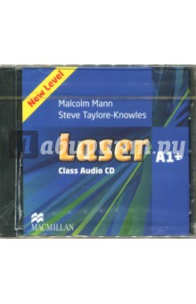 Книга Laser A1+ (CD) на ReadRate.com книга Laser A1+ (CD)