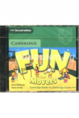 книга Fun for Movers (CD)