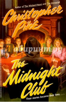 Книга The Midnight Club на ReadRate.com книга The Midnight Club