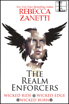 Книга The Realm Enforcers Bundle (Bundle set) на ReadRate.com книга The Realm Enforcers Bundle (Bundle set)