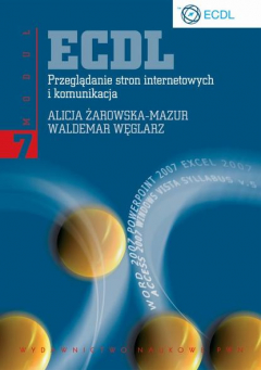 Книга ECDL. Przeglądanie stron internetowych i komunikacja. Moduł 7 на ReadRate.com книга ECDL. Przeglądanie stron internetowych i komunikacja. Moduł 7