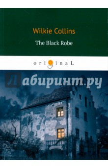 Книга The Black Robe на ReadRate.com книга The Black Robe