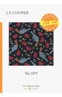 Книга The Spy на ReadRate.com книга The Spy