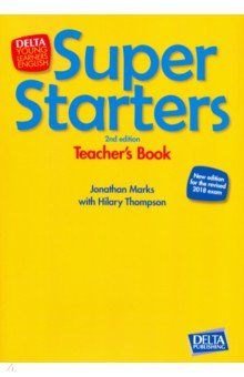 Книга Super Starters Teacher's Book. 2nd Edition (+ DVD) на ReadRate.com книга Super Starters Teacher's Book. 2nd Edition (+ DVD)