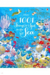 книга 1001 Things to Spot in the Sea