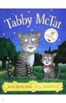 Книга Tabby McTat на ReadRate.com книга Tabby McTat