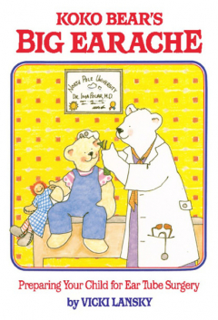 книга Koko Bear's Big Earache