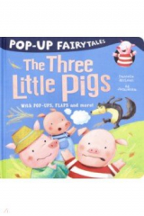 книга The Three Little Pigs