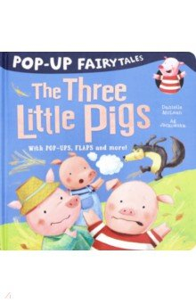 Книга The Three Little Pigs на ReadRate.com книга The Three Little Pigs