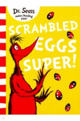 книга Scrambled Eggs Super!