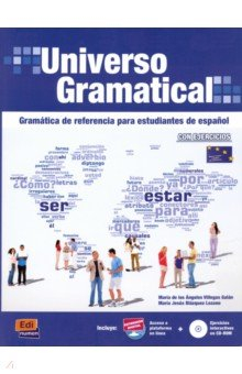 Книга Universo Gramatical (+CD-ROM) на ReadRate.com книга Universo Gramatical (+CD-ROM)