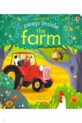 книга Peep Inside the Farm