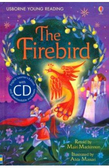 Книга Firebird (+CD) на ReadRate.com книга Firebird (+CD)