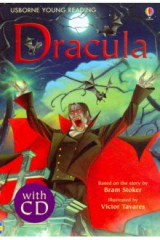 книга Dracula (+CD)