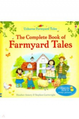книга Complete Book of Farmyard Tales