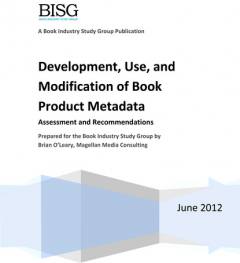 Книга Development, Use, and Modification of Book Product Metadata на ReadRate.com книга Development, Use, and Modification of Book Product Metadata
