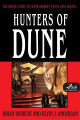 книга Hunters of Dune