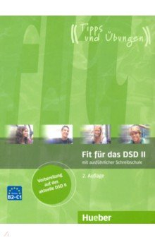 Книга Fit fur das DSD II, Ubungsbuch на ReadRate.com книга Fit fur das DSD II, Ubungsbuch