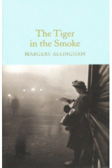 книга The Tiger in the Smoke