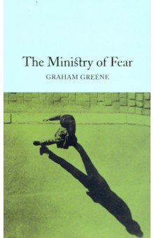 Книга The Ministry of Fear на ReadRate.com книга The Ministry of Fear