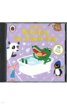 Книга Stories for 3 Year Olds (CD) на ReadRate.com книга Stories for 3 Year Olds (CD)