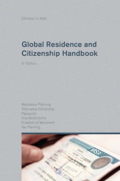 Книга Global Residence and Citizenship Handbook на ReadRate.com книга Global Residence and Citizenship Handbook