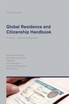 Книга Global Residence and Citizenship Handbook на ReadRate.com книга Global Residence and Citizenship Handbook