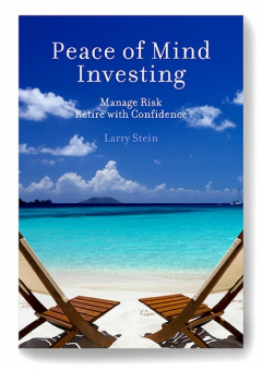 Книга Peace of Mind Investing на ReadRate.com книга Peace of Mind Investing