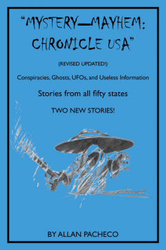 Книга MYSTERY-MAYHEM:CHRONICLE USA на ReadRate.com книга MYSTERY-MAYHEM:CHRONICLE USA