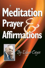 книга Meditation, Prayer & Affirmation