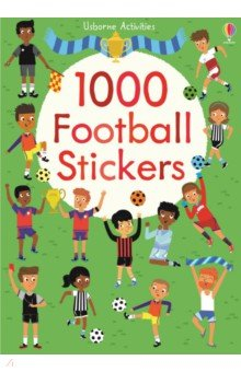 Книга 1000 Football Stickers на ReadRate.com книга 1000 Football Stickers