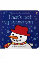 книга That's Not My Snowman…