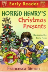 книга Horrid Henry's Christmas Presents