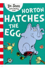 книга Horton Hatches the Egg
