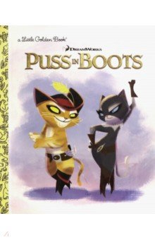 книга Puss In Boots