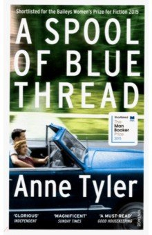 Книга A Spool of Blue Thread на ReadRate.com книга A Spool of Blue Thread