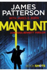 книга Manhunt